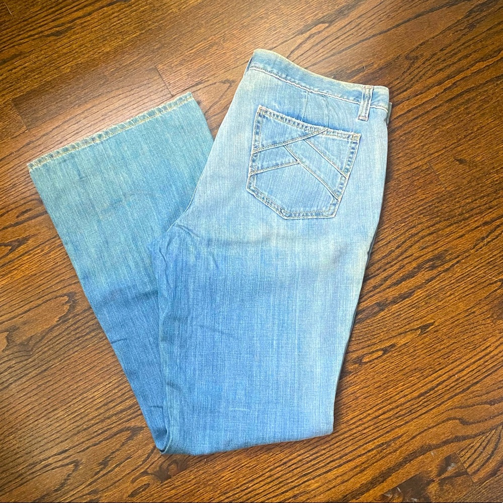 Gap Ultra Low Rise Jeans